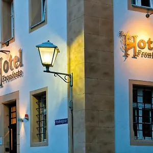 Knast-hotel Fronfeste Amberg